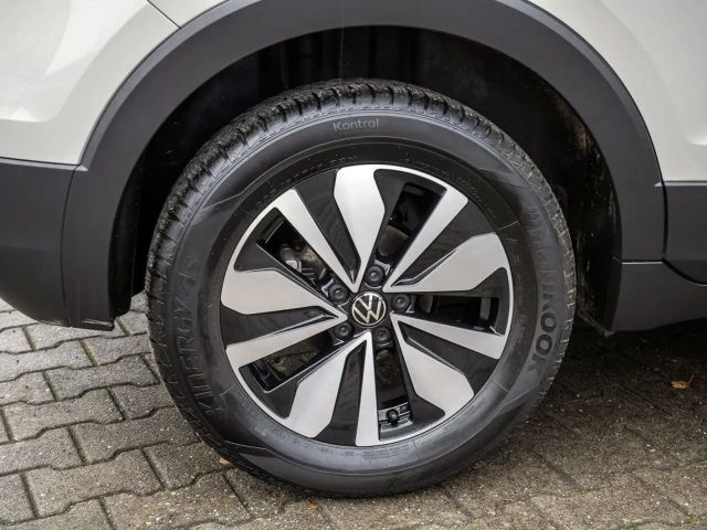 Volkswagen T-Cross 1.0 TSI DSG