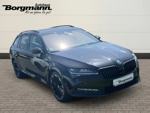 Skoda Superb Combi Sportline