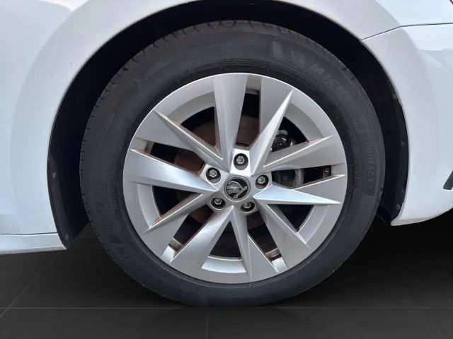 Skoda Octavia 2.0 TDI Combi Style Style