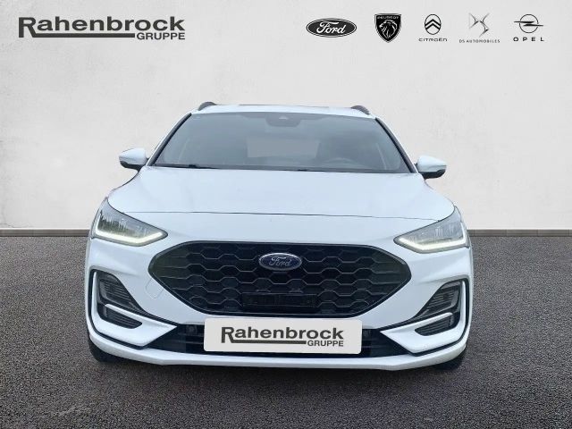 Ford Focus EcoBoost ST Line Wagon