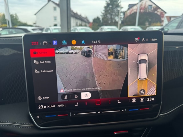 Volkswagen Passat 1.5 eTSI DSG Variant