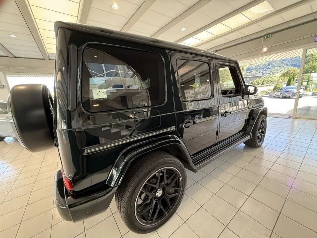 Mercedes-Benz G 400 AMG Line