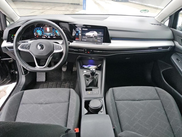 Volkswagen Golf 1.5TSI 205,-ohne Anzahlung Navi App-Connect