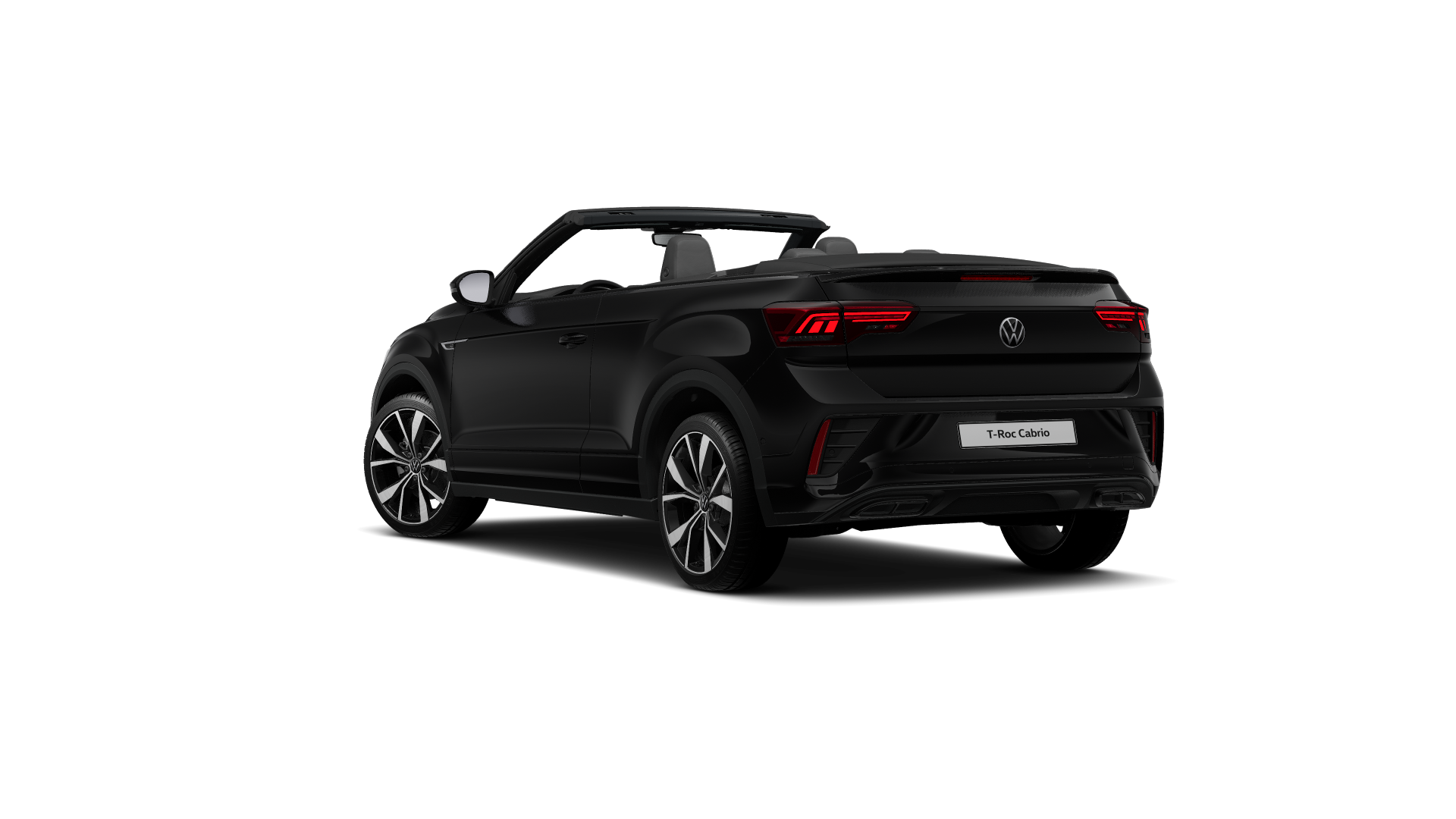 Volkswagen T-Roc 1.5 TSI Cabriolet R-Line
