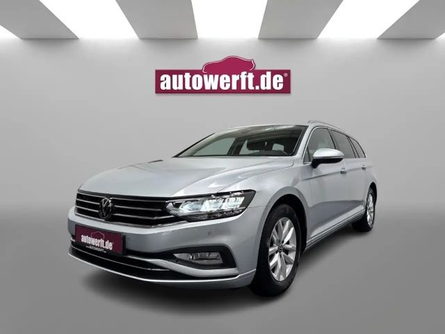 Volkswagen Passat 2.0 TDI DSG Variant