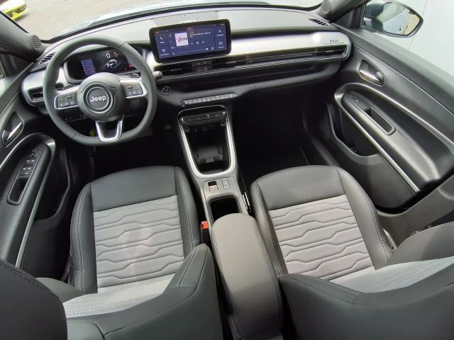 Jeep Avenger Overland