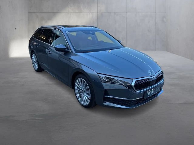 Skoda Octavia 4x4 Selection