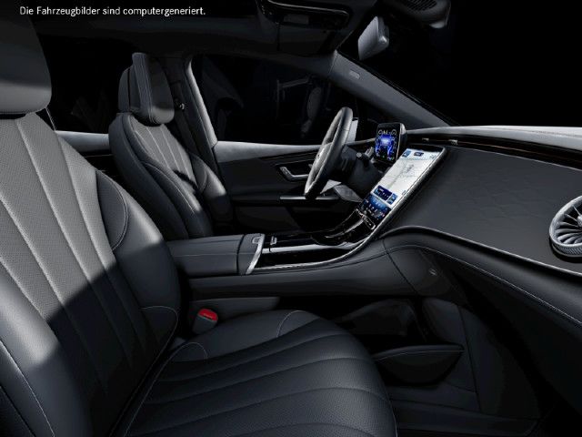 Mercedes-Benz EQE SUV 350 4MATIC