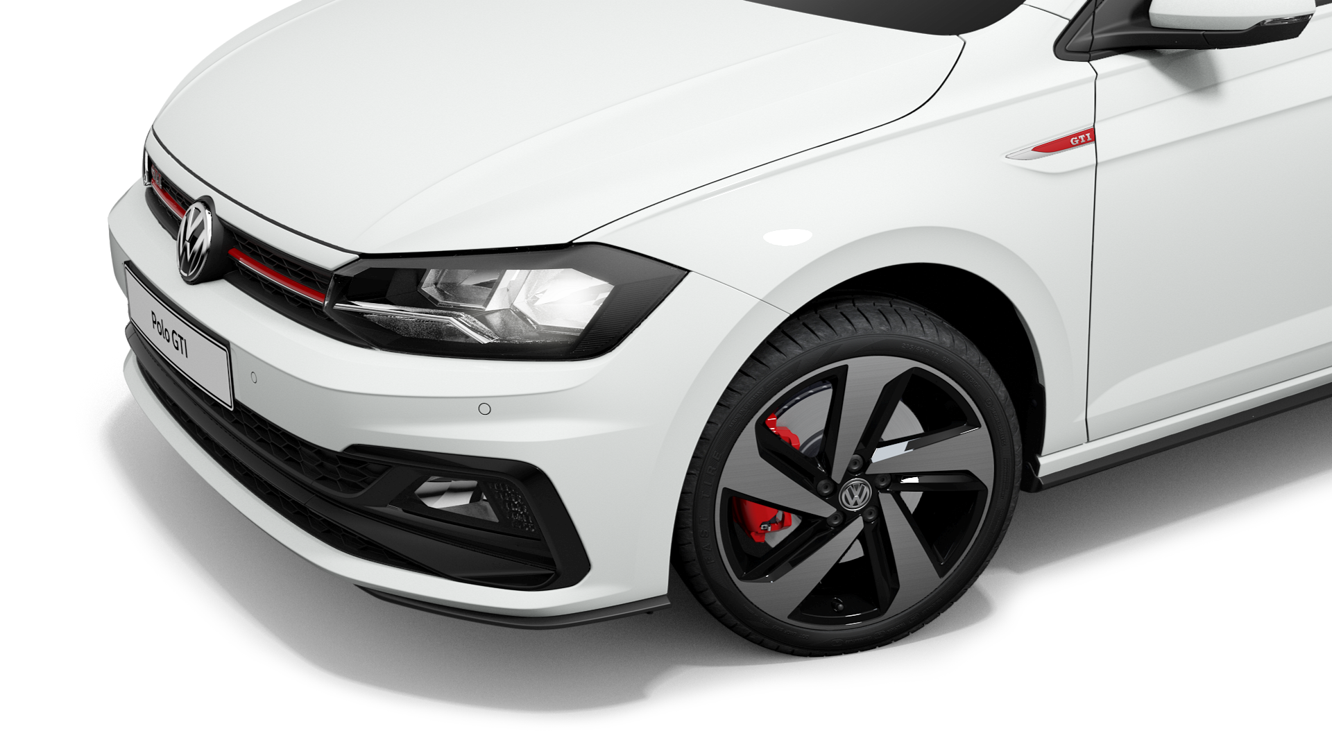 Volkswagen Polo DSG GTI