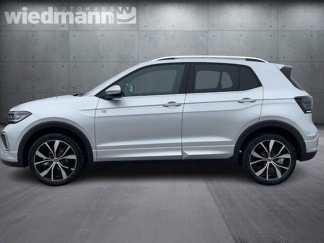 Volkswagen T-Cross 1.0 TSI DSG