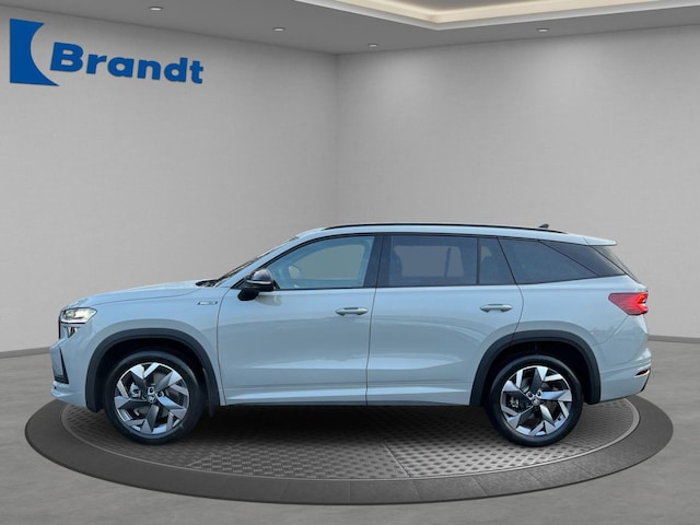 Skoda Kodiaq 2.0 TDI 4x4 Sportline