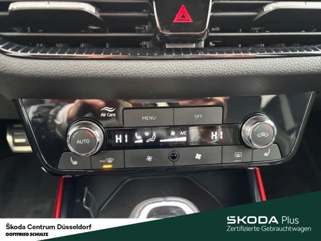 Skoda Fabia Monte Carlo