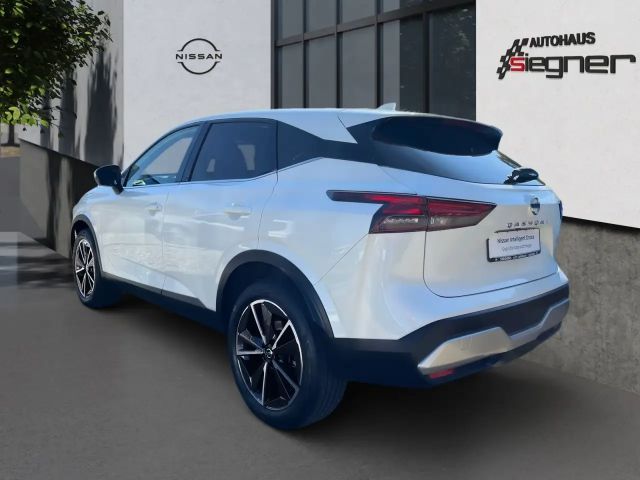 Nissan Qashqai Tekna