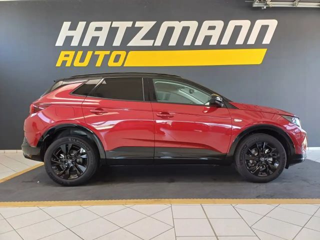 Opel Grandland X GS-Line Grand Sport