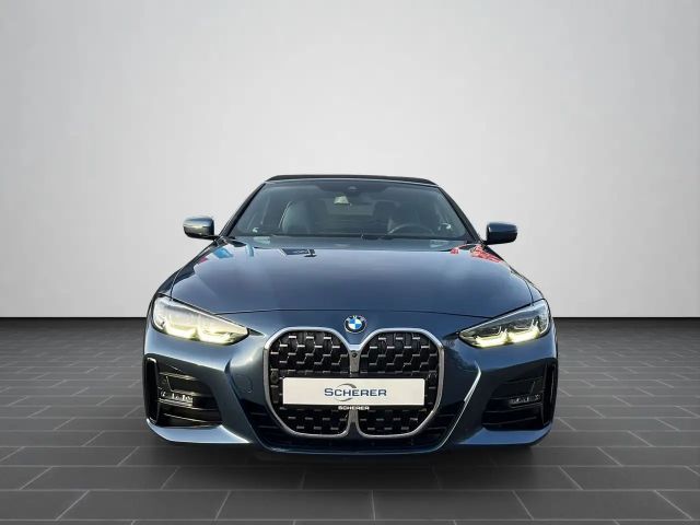 BMW 430 430i Cabrio M-Sport