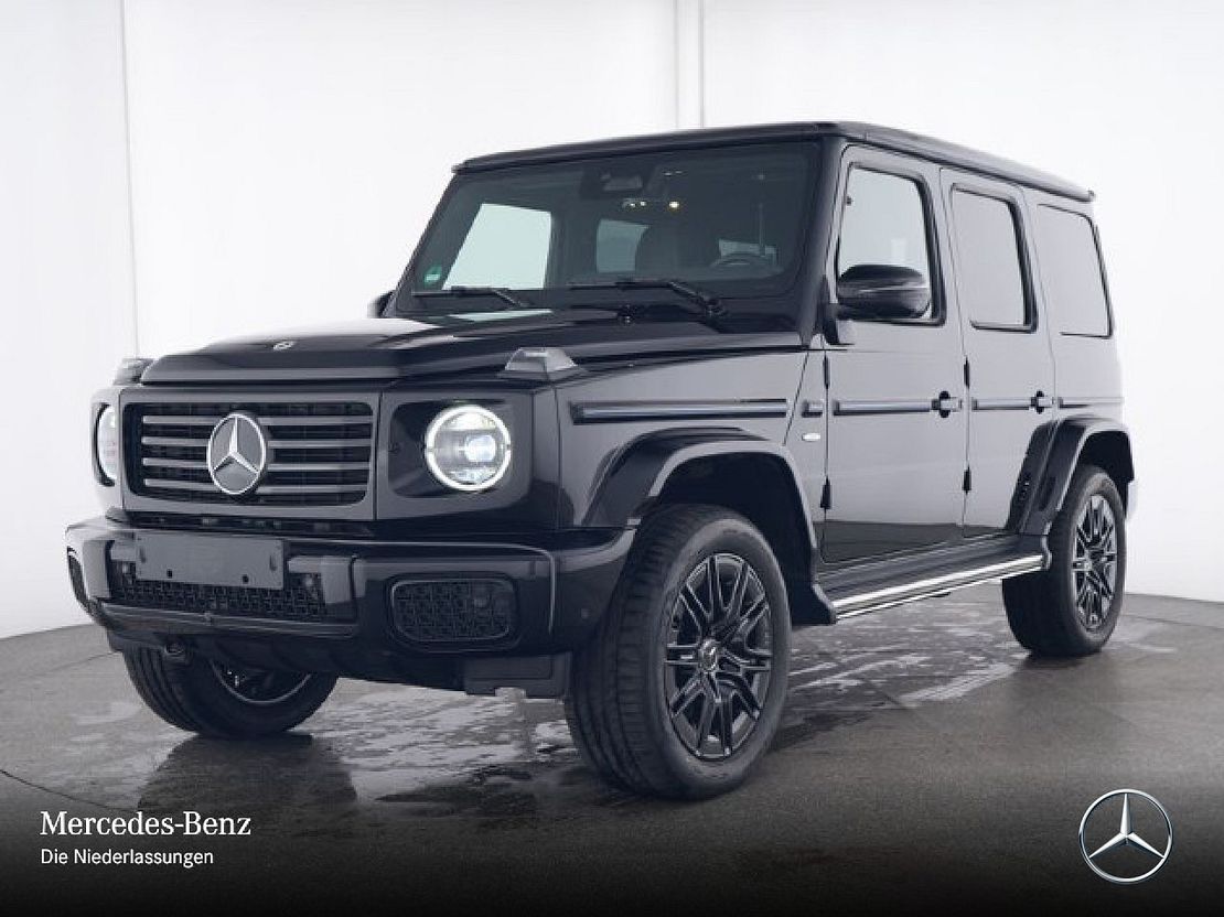 Mercedes-Benz G 580 AMG Line