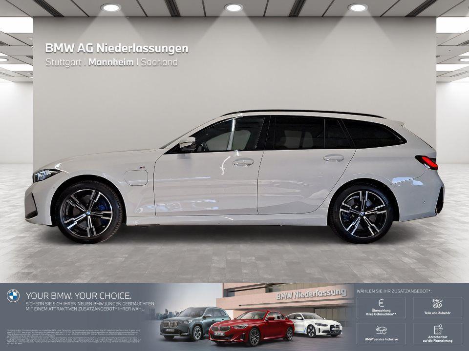 BMW 330 330e Touring