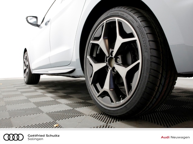 Audi A1 25 TFSI S-Line S-Tronic Sportback