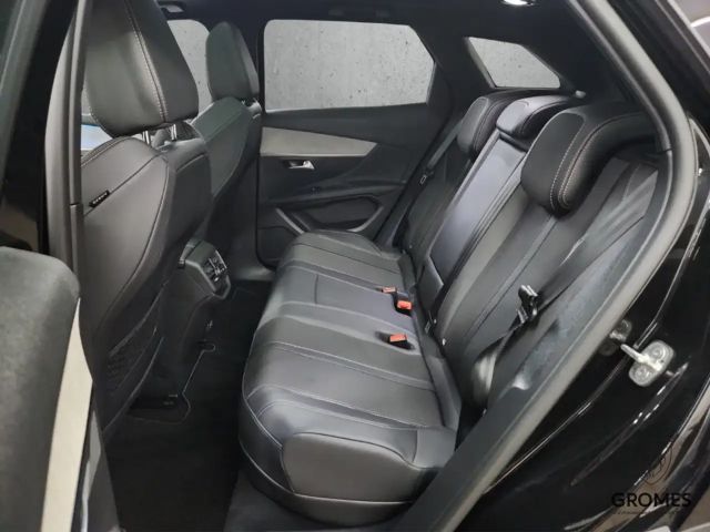 Peugeot 3008 EAT8 GT-Line Hybrid