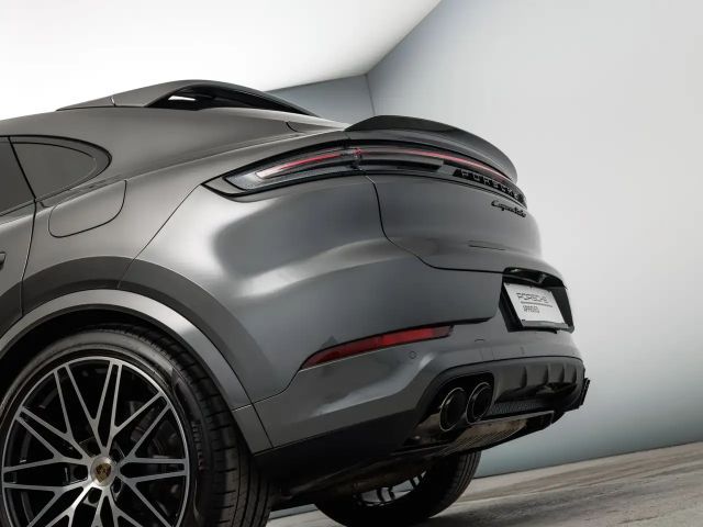 Porsche Cayenne Coupé E-Hybrid Turbo