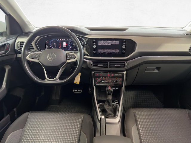Volkswagen T-Cross 1.0 TSI DSG Life