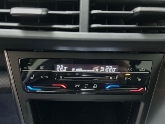 Volkswagen Taigo 1.5 TSI DSG