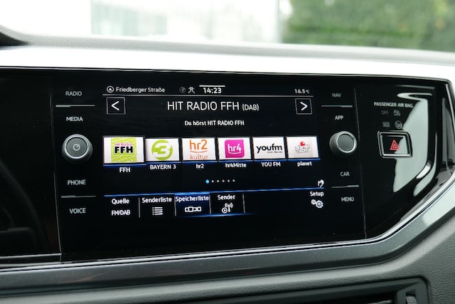 Volkswagen Polo 1.0 TSI