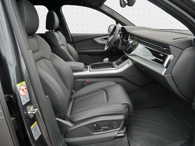 Audi Q7 55 TFSI Quattro S-Line