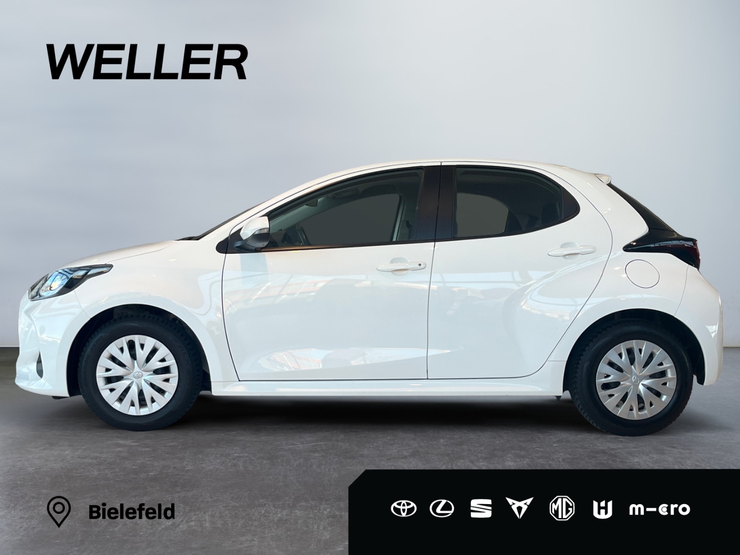 Toyota Yaris 5-deurs Basis Comfort