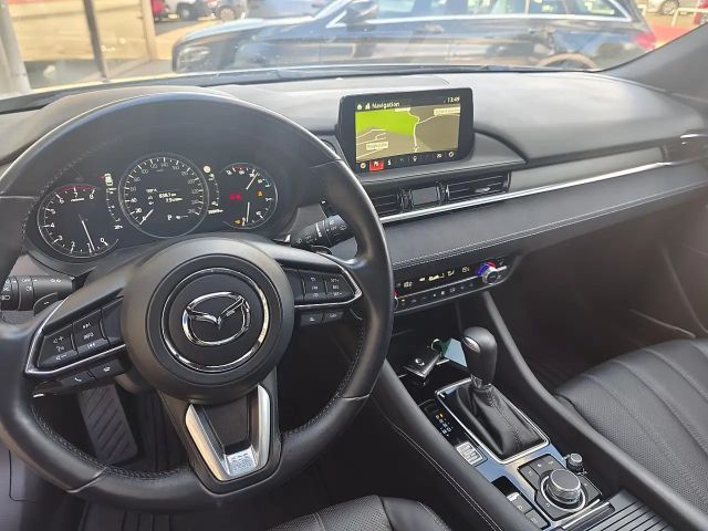 Mazda 6 Sportsline Takumi