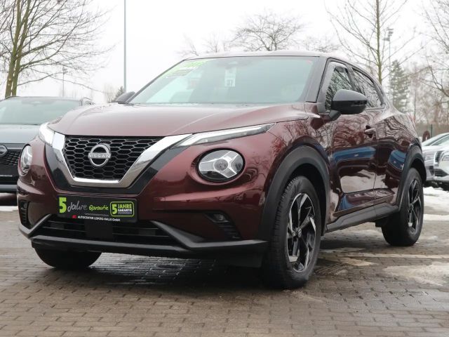 Nissan Juke DIG-T N-Connecta