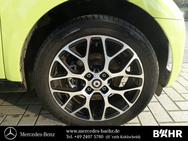 Smart EQ fortwo Prime