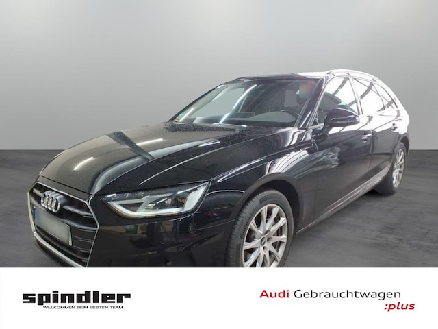 Audi A4 40 TDI Avant S-Tronic