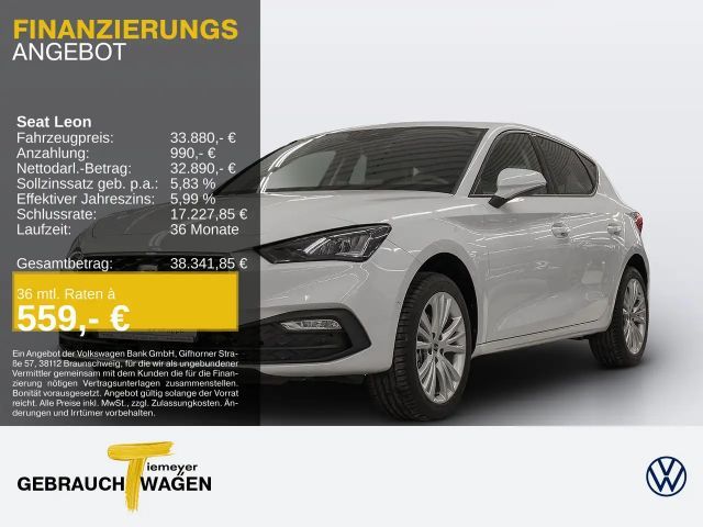 Seat Leon 1.5 eTSI DSG Style