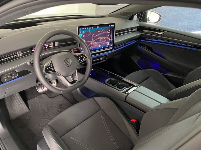 Volkswagen ID.7 Tourer