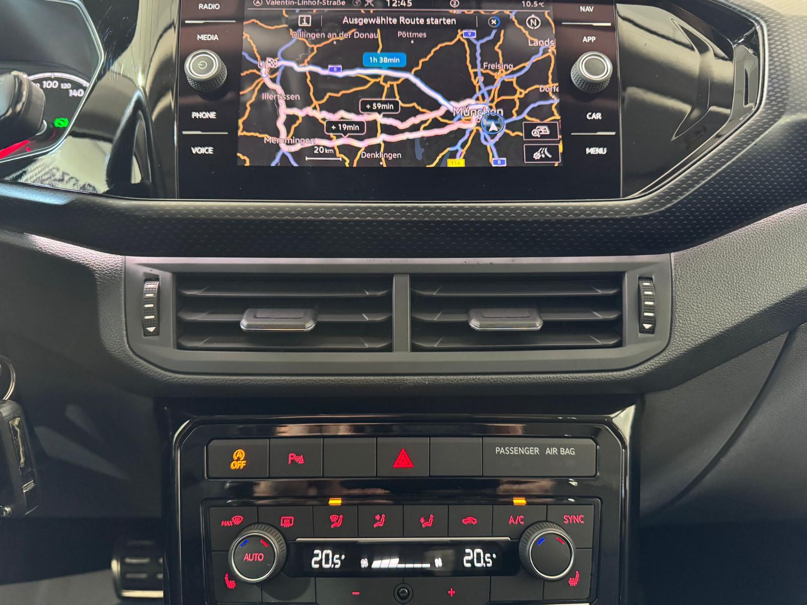 Volkswagen T-Cross DSG