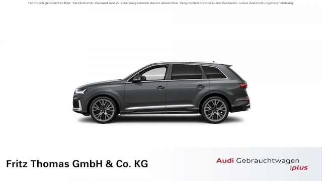 Audi SQ7 Quattro