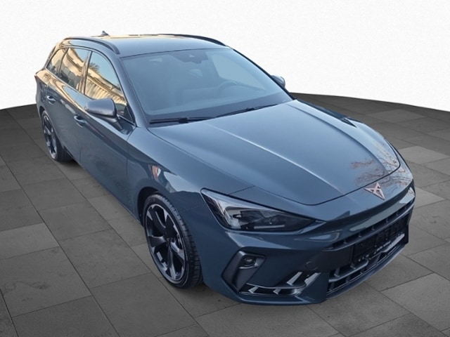Cupra Leon ST Sportstourer