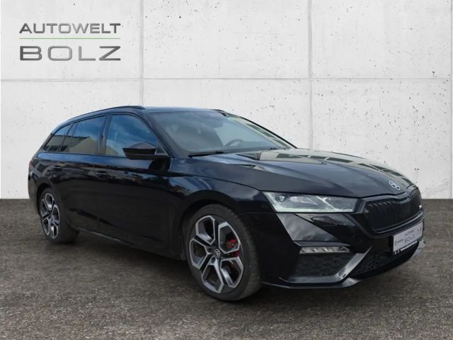 Skoda Octavia 2.0 TDI 4x4 Combi RS