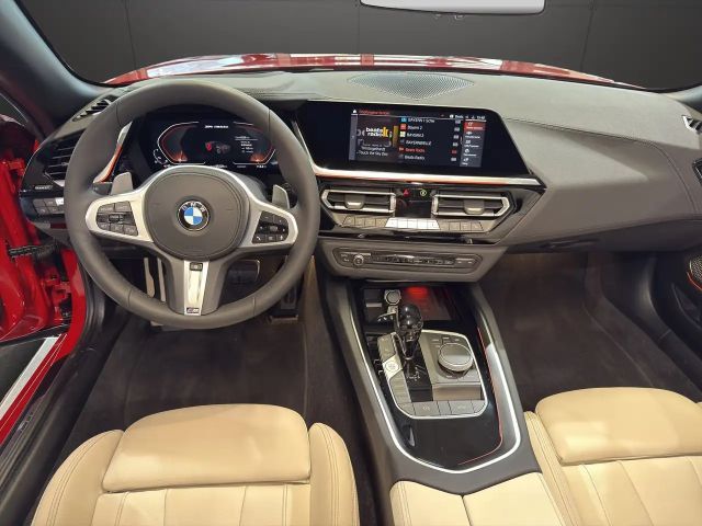 BMW Z4 Cabrio M40i Roadster