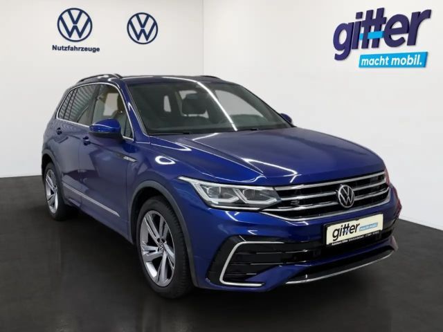 Volkswagen Tiguan 2.0 TDI R-Line