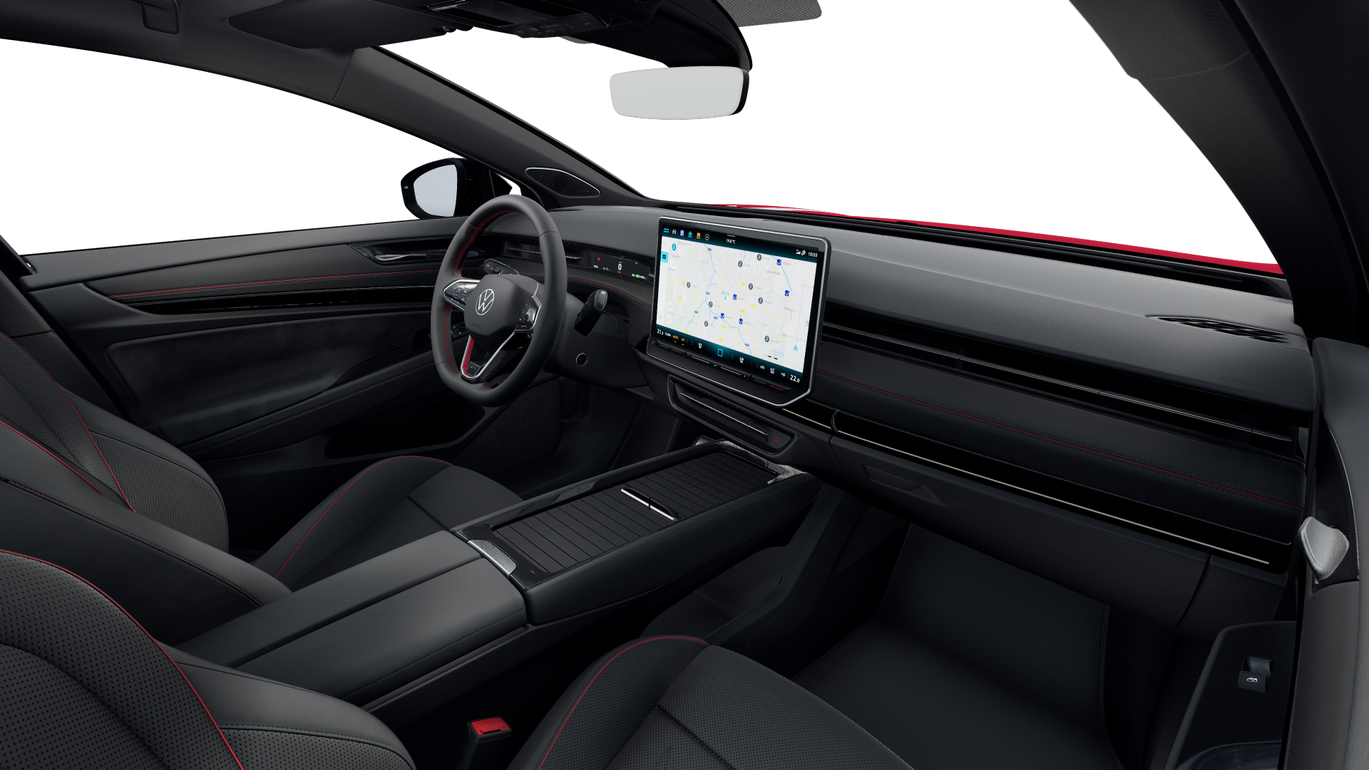 Volkswagen ID.7 4Motion GTX Tourer