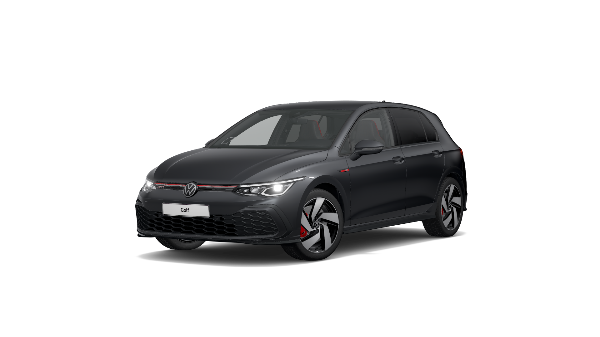 Volkswagen Golf GTI Golf VIII