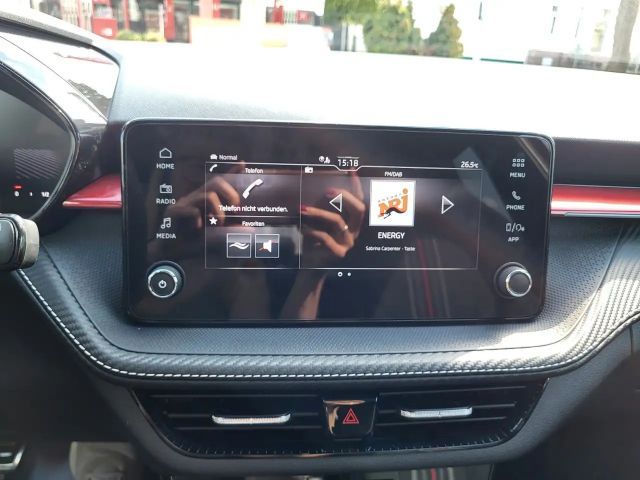 Skoda Fabia 1.0 TSI 85 Monte Carlo