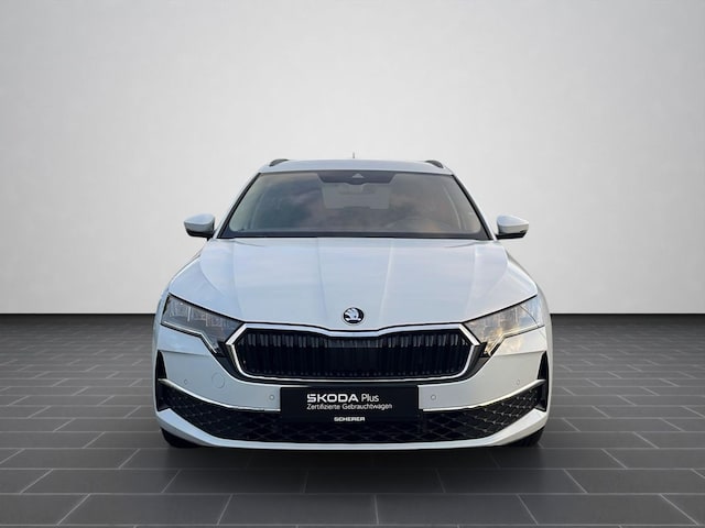 Skoda Octavia 1.5 TSI Combi Selection