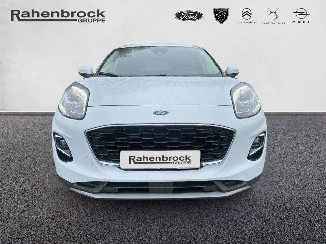 Ford Puma EcoBoost Titanium