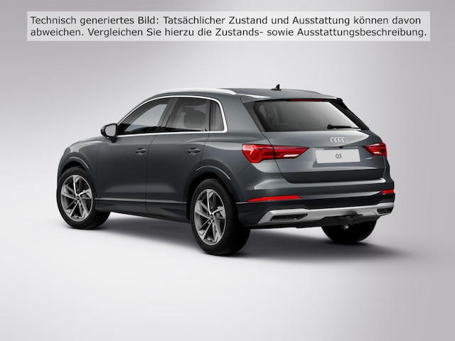 Audi Q3 35 TFSI S-Tronic