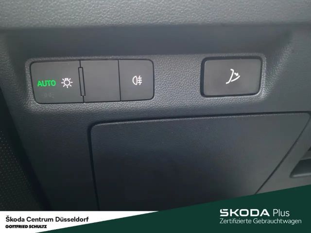 Skoda Enyaq Clever Coupe Loft