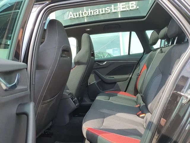 Skoda Kamiq Monte Carlo