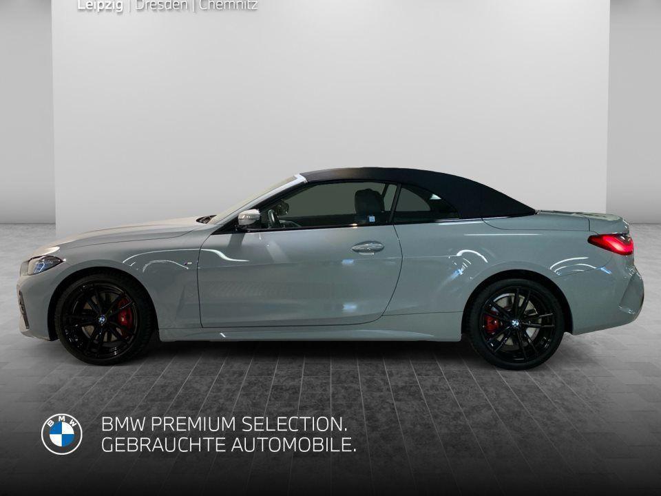 BMW 430 430i Cabrio xDrive